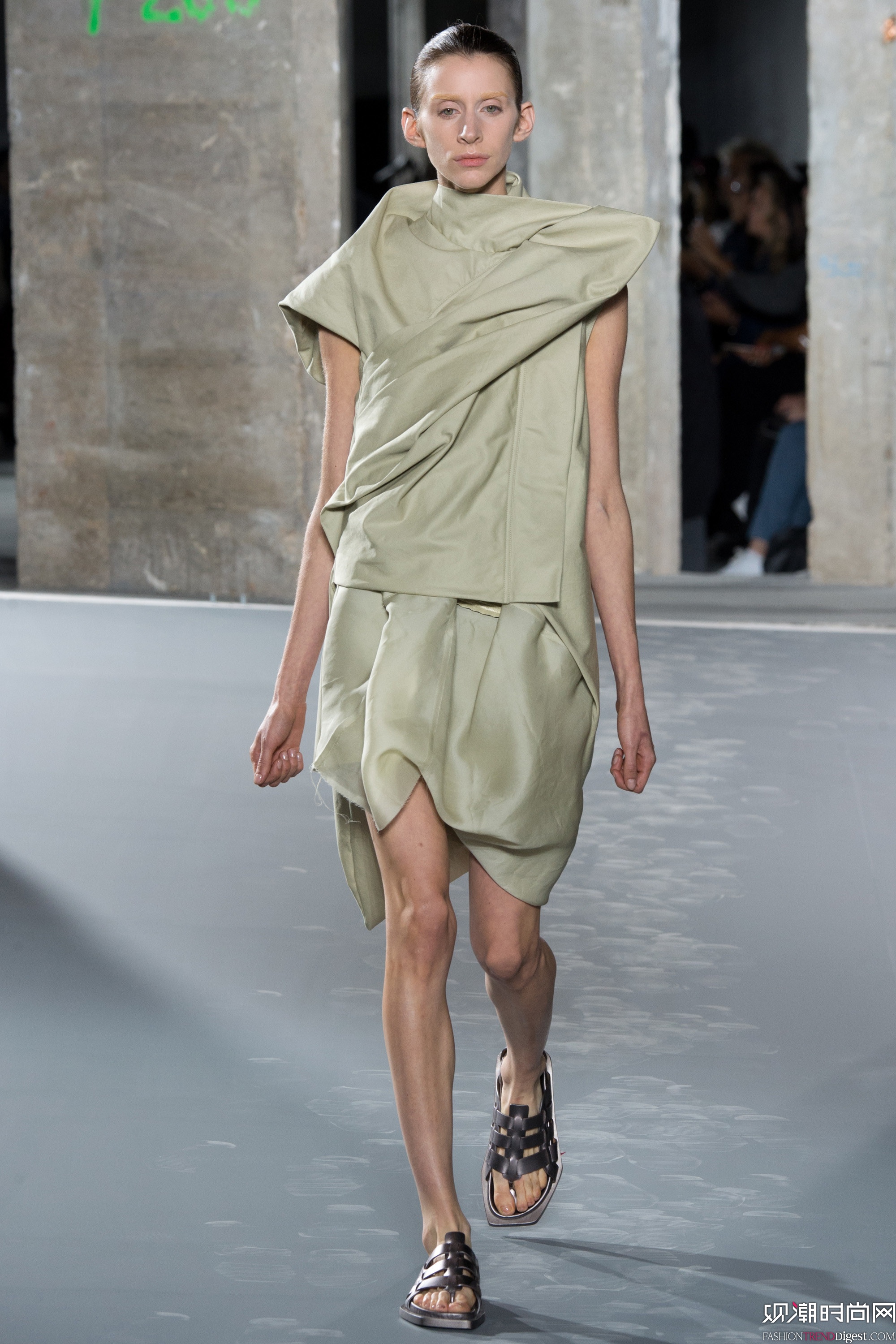 Rick Owens 2016ϵаʱװܸͼƬ