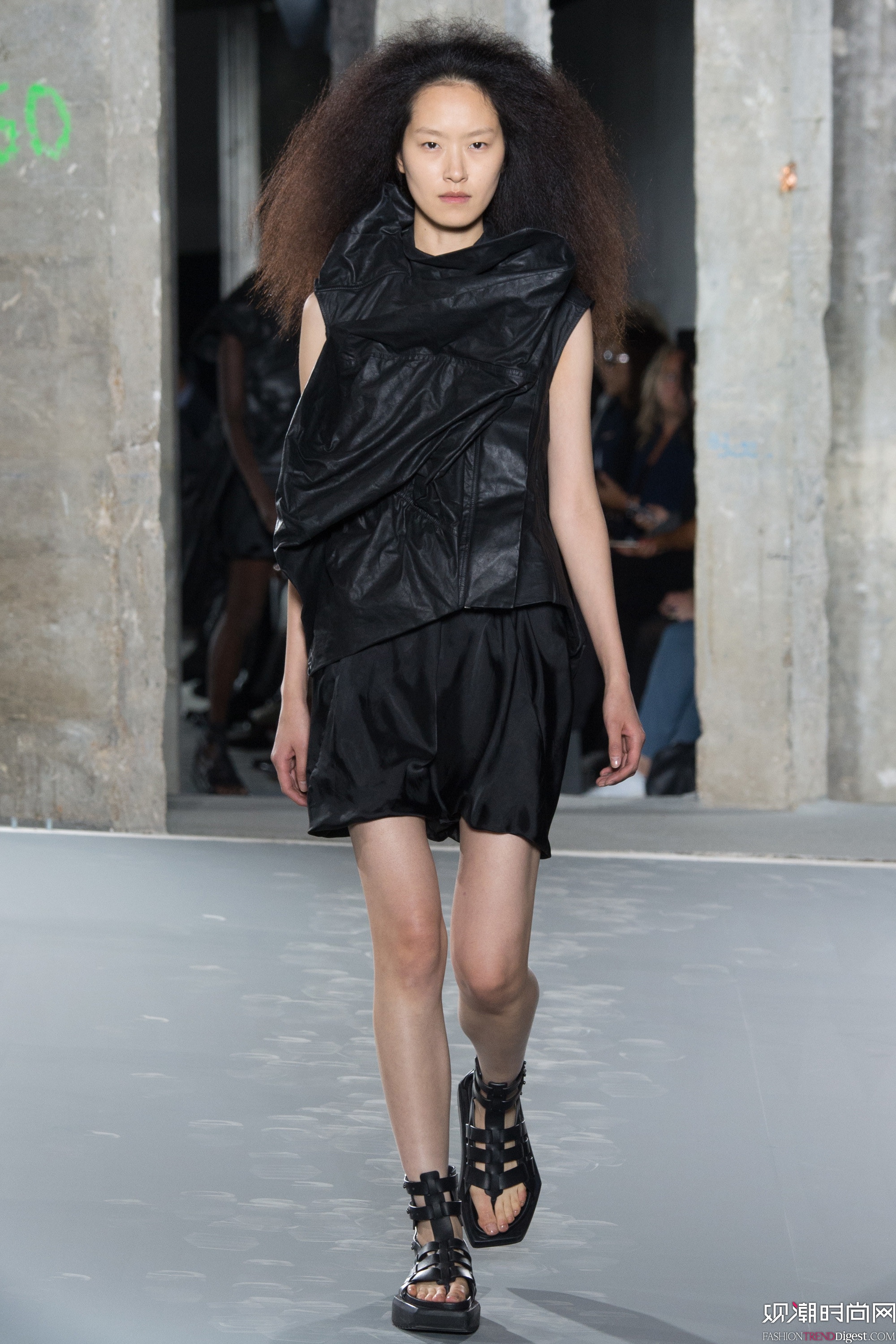 Rick Owens 2016ϵаʱװܸͼƬ