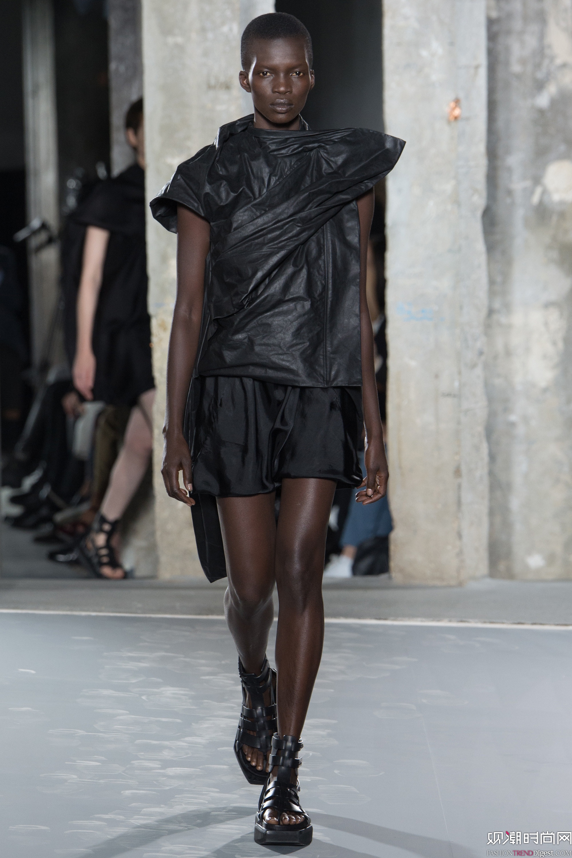 Rick Owens 2016ϵаʱװܸͼƬ