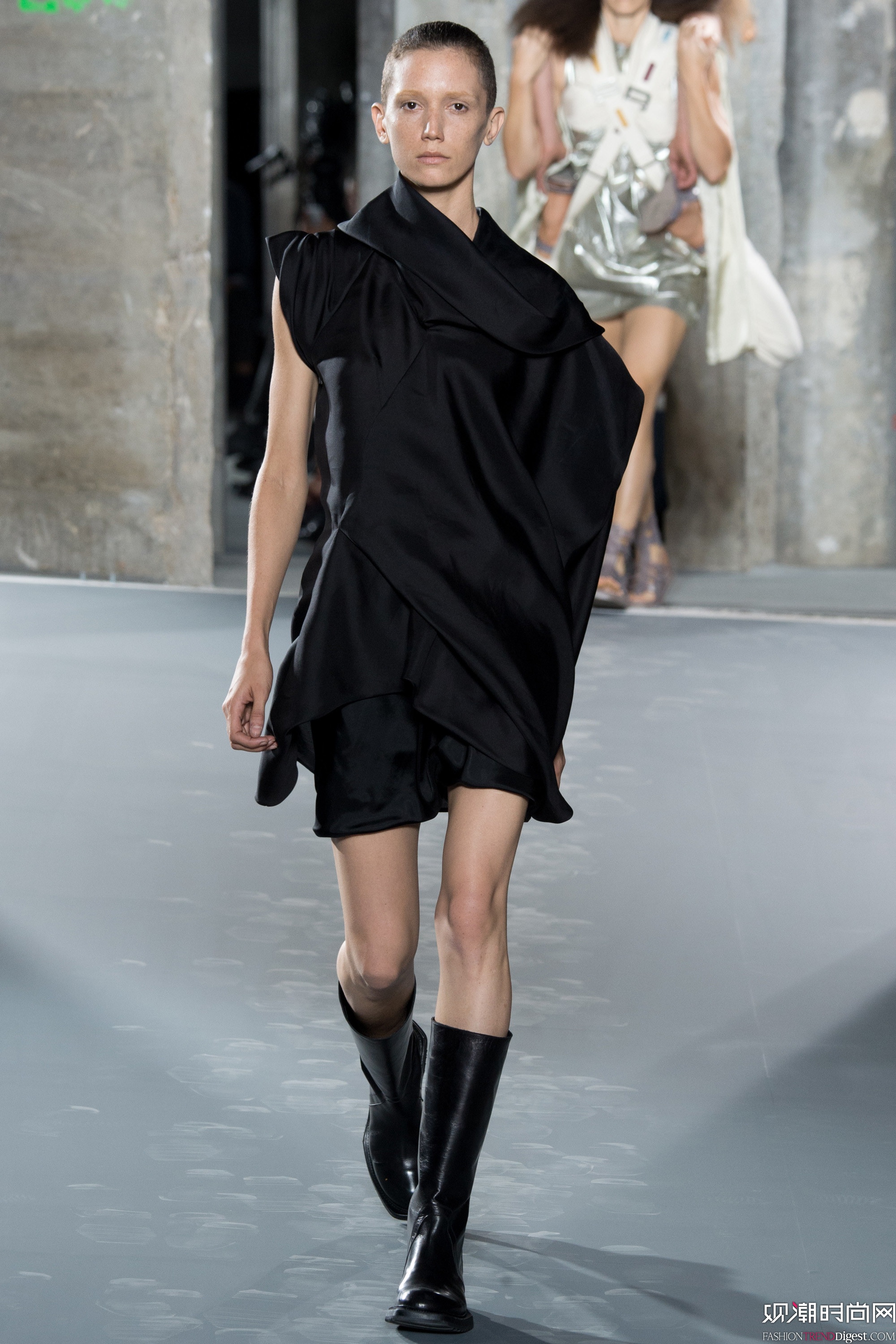 Rick Owens 2016ϵаʱװܸͼƬ