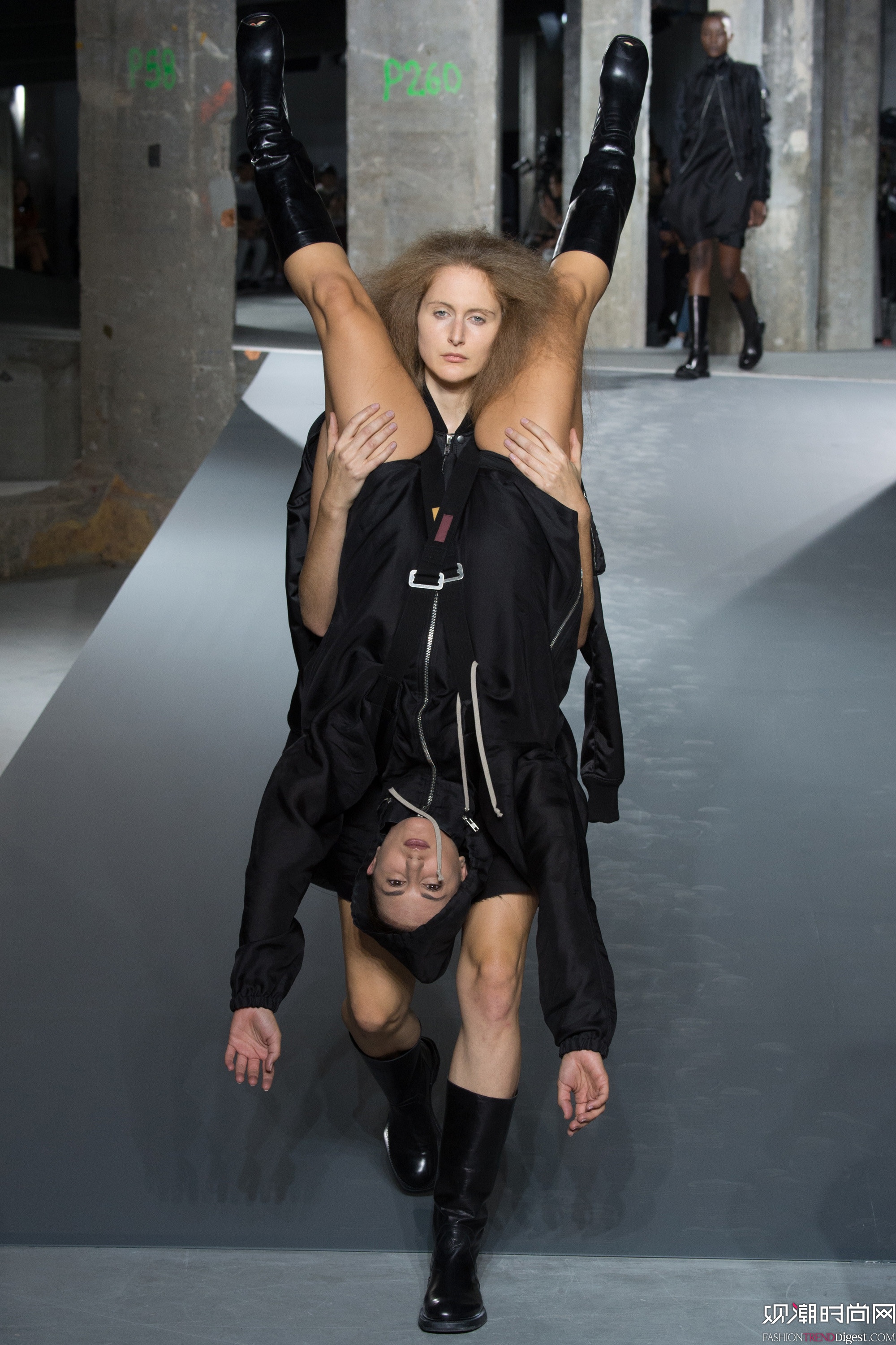 Rick Owens 2016ϵаʱװܸͼƬ