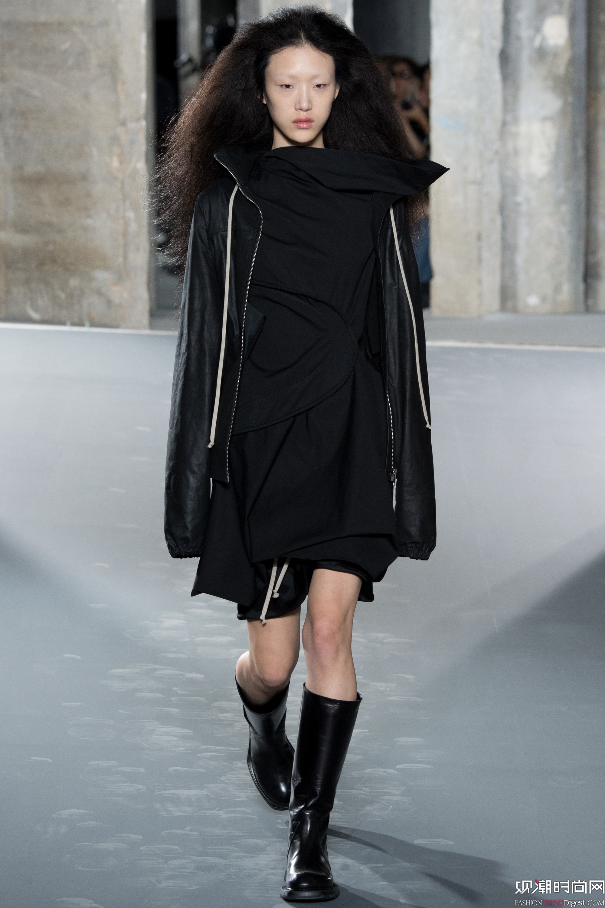 Rick Owens 2016ϵаʱװܸͼƬ