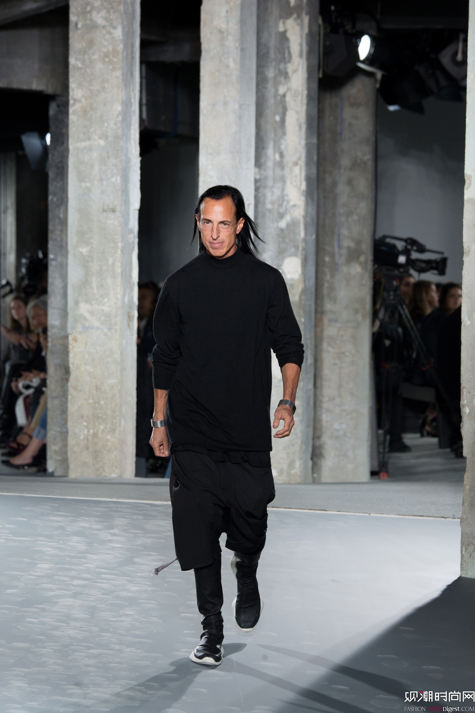 Rick Owens 2016ϵаʱװܸͼƬ