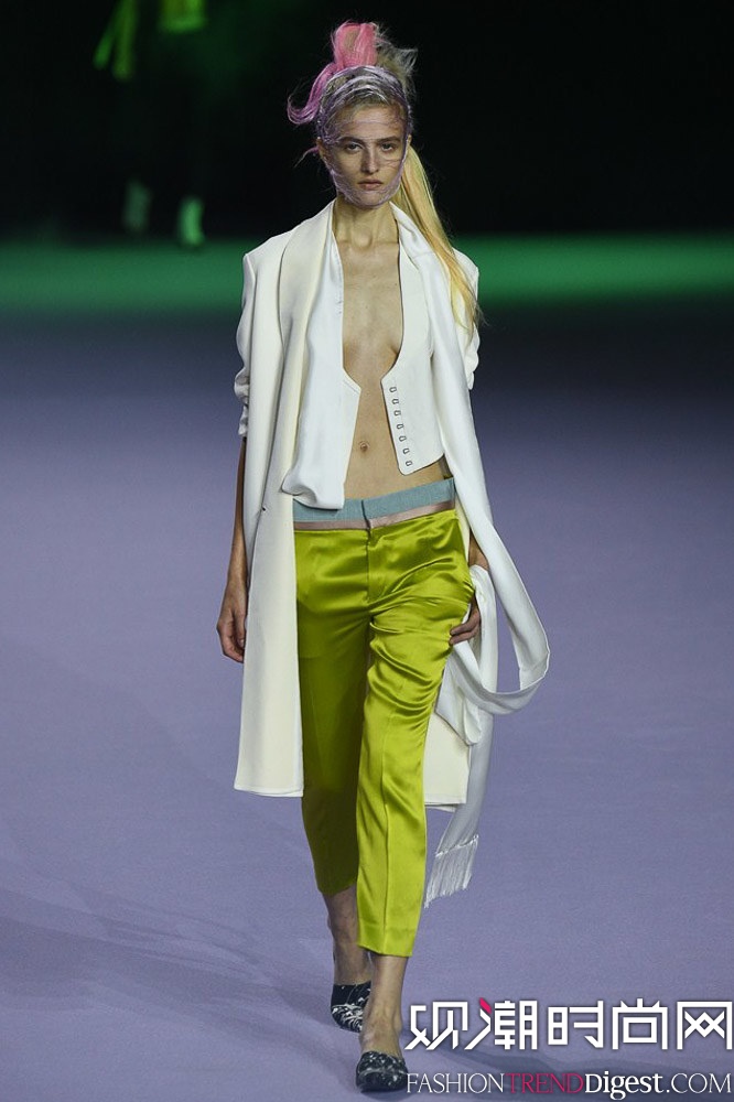 Haider Ackermann 2016ϵаrbܸDƬ