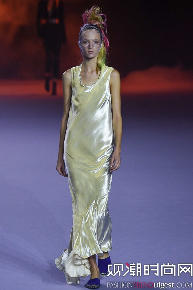 Haider Ackermann 2016ϵаrbܸDƬ