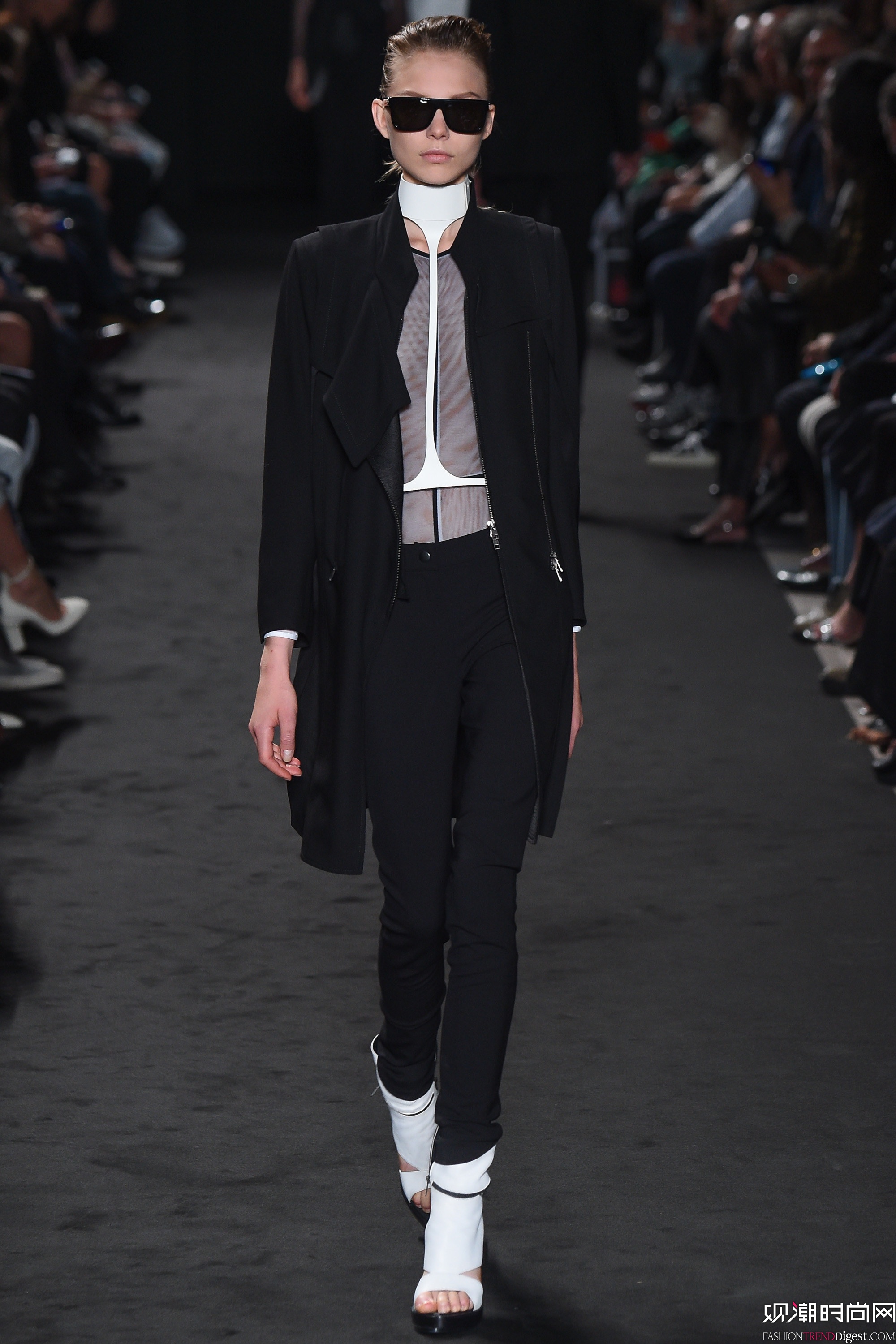 Ann Demeulemeester 2016ϵаʱװܸͼƬ