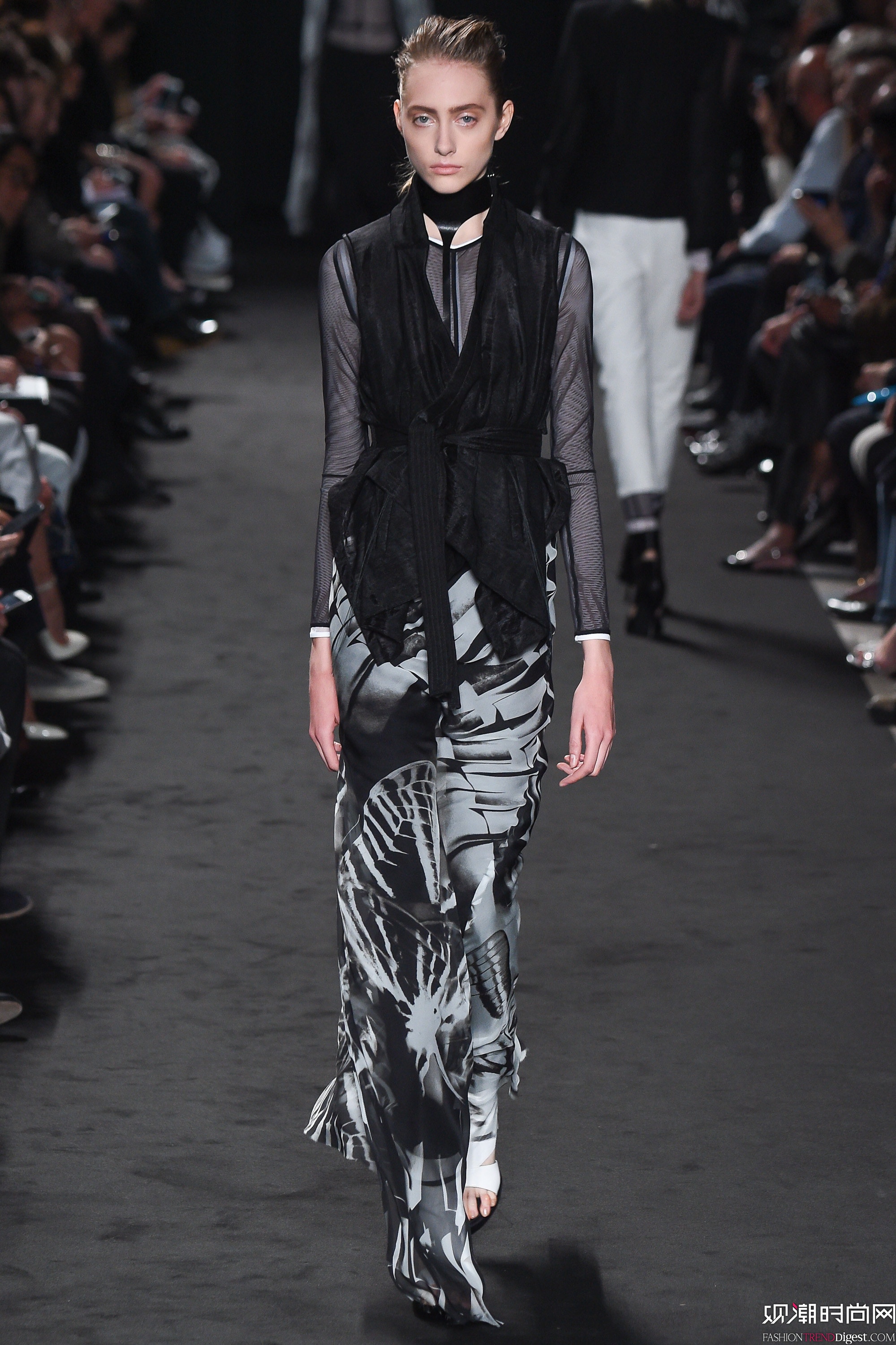 Ann Demeulemeester 2016ϵаʱװܸͼƬ