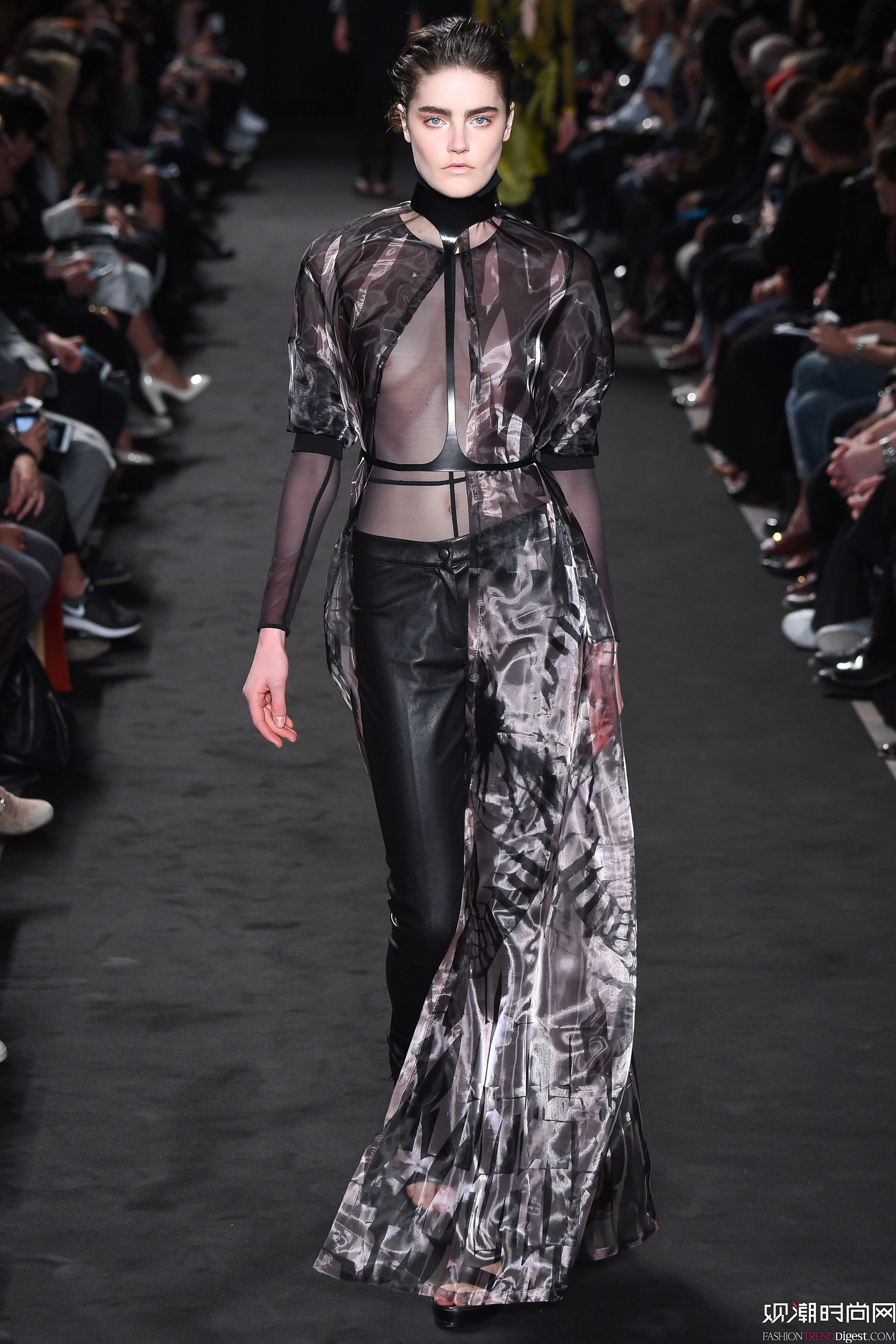 Ann Demeulemeester 2016ϵаʱװܸͼƬ