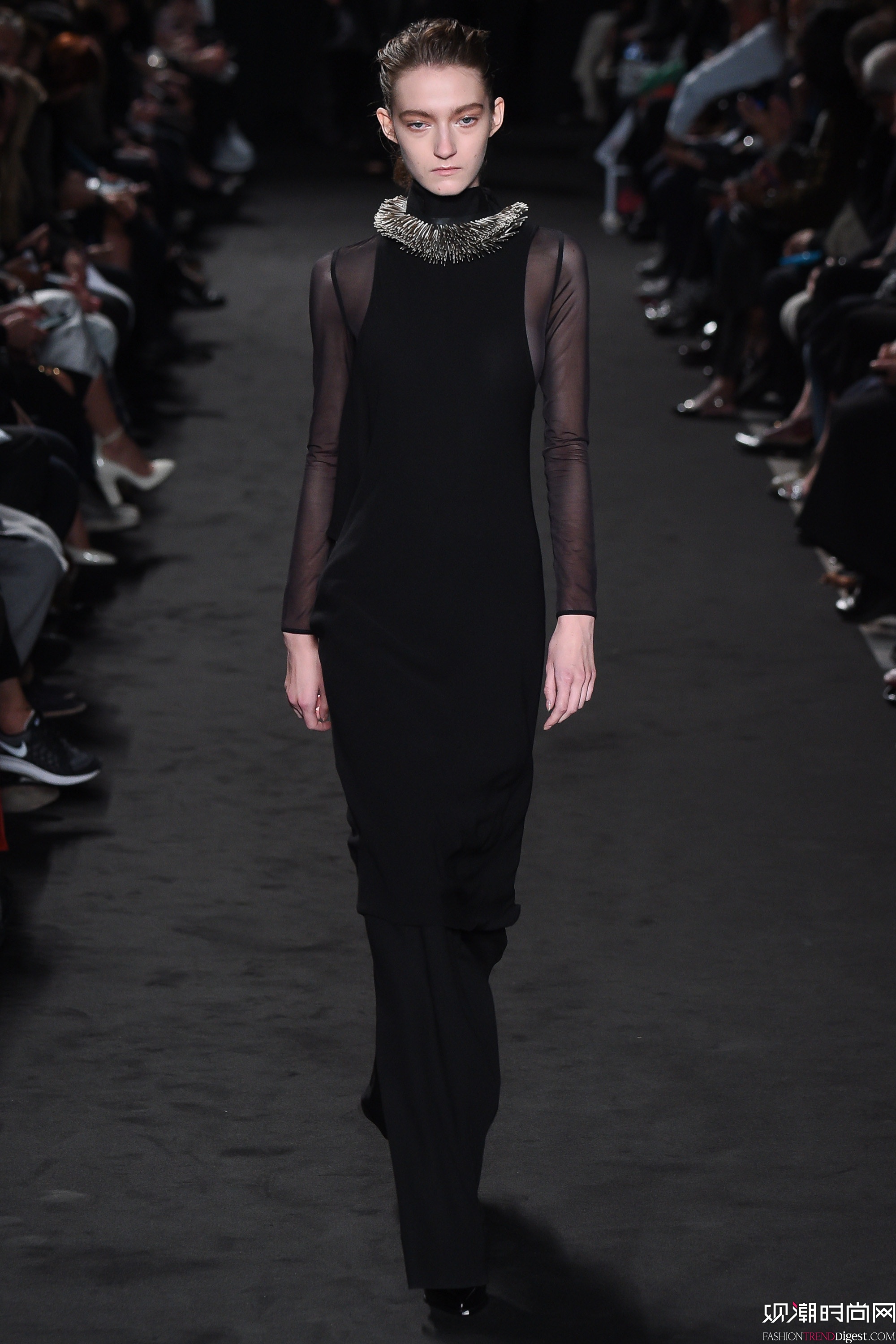 Ann Demeulemeester 2016ϵаʱװܸͼƬ