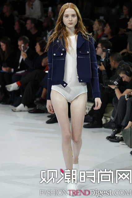 Courreges 2016ϵʱװܸͼƬ