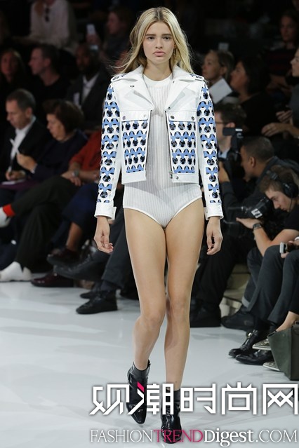 Courreges 2016ϵʱװܸͼƬ