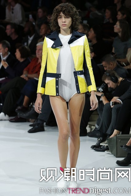 Courreges 2016ϵʱװܸͼƬ