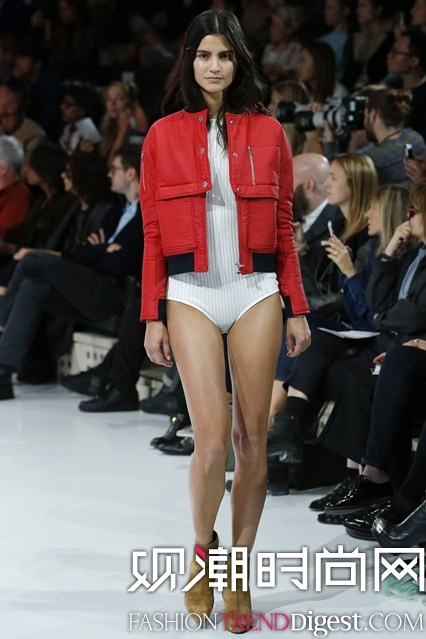 Courreges 2016ϵʱװܸͼƬ