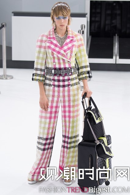 Chanel 2016ĳϵlooklookͼƬ