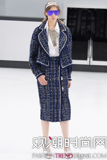 Chanel 2016ĳϵlooklookͼƬ