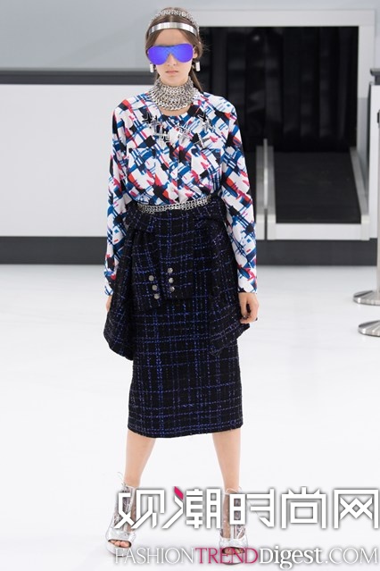 Chanel 2016ĳϵlooklookͼƬ