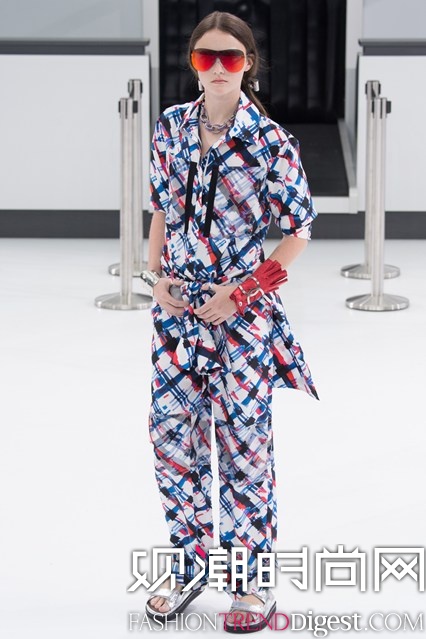 Chanel 2016ĳϵlooklookͼƬ