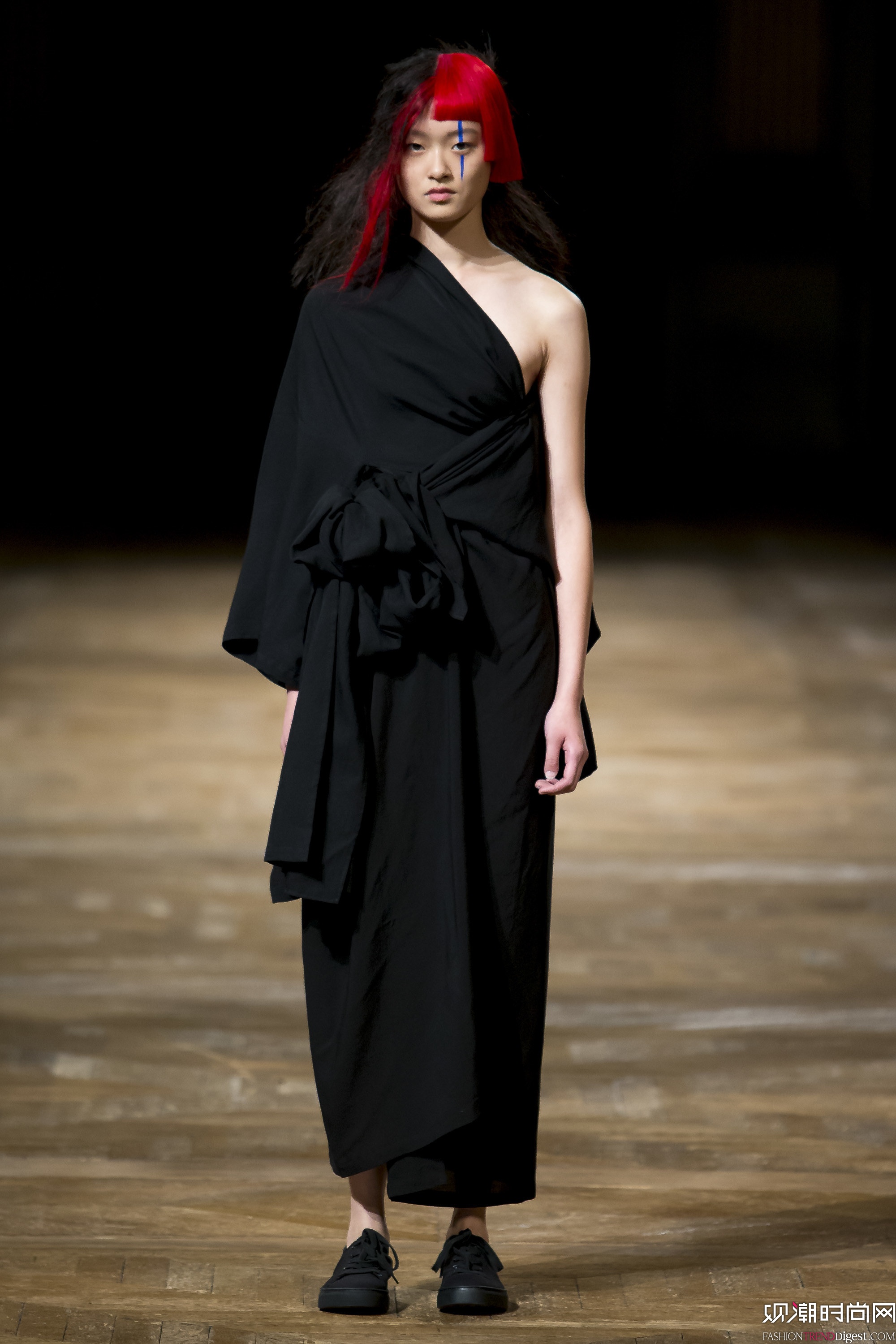 Yohji Yamamoto 2016ϵаʱװܸͼƬ