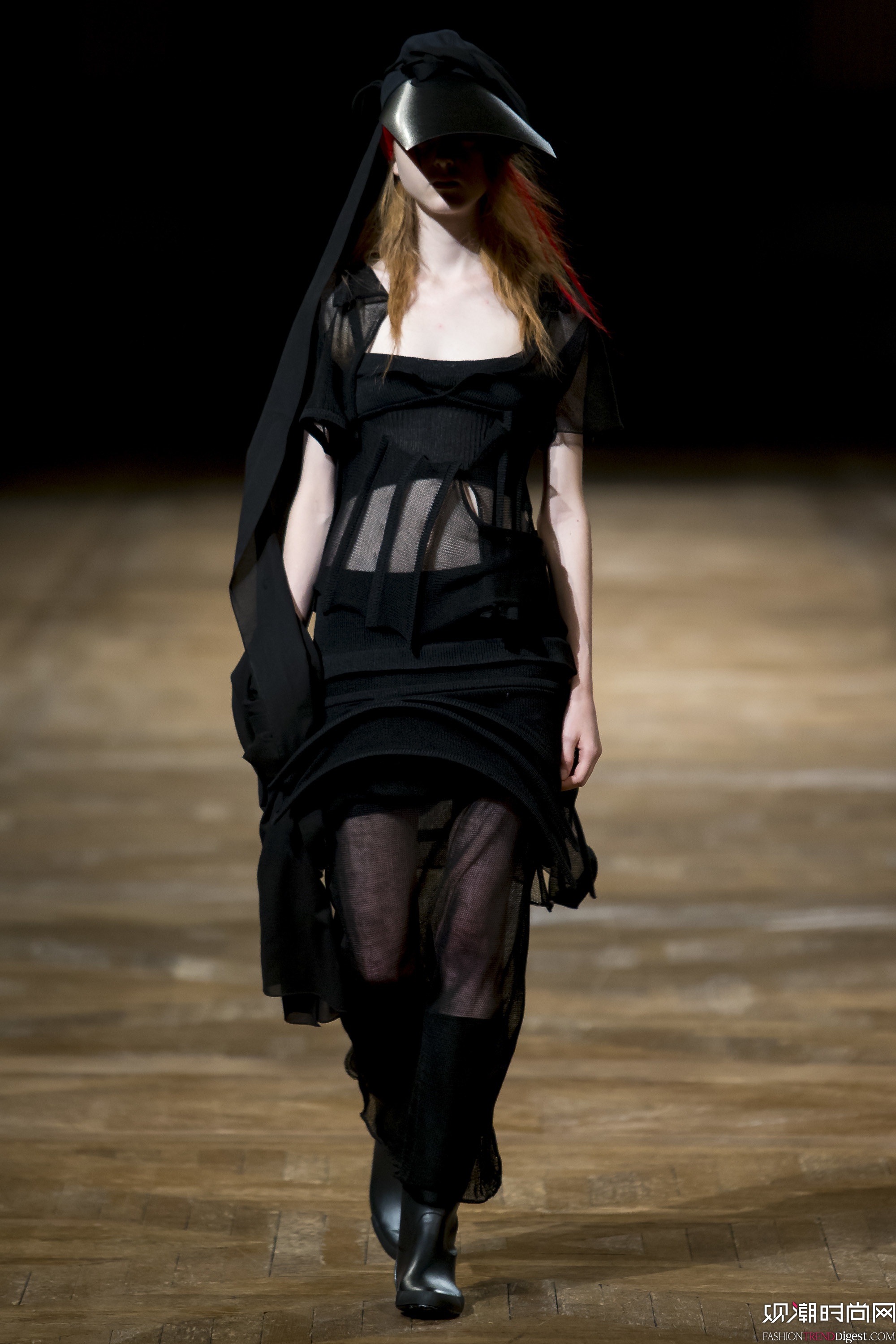 Yohji Yamamoto 2016ϵаʱװܸͼƬ