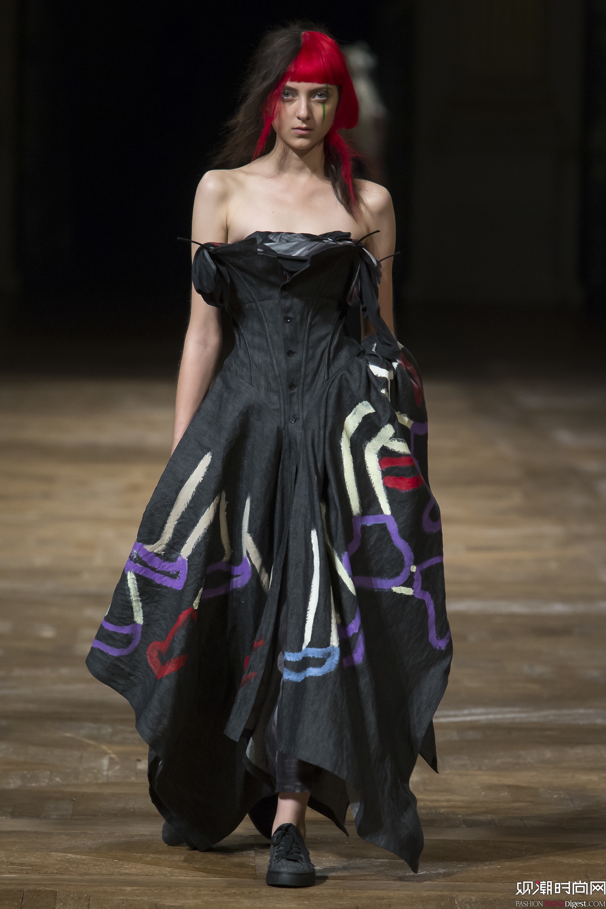 Yohji Yamamoto 2016ϵаrbܸDƬ