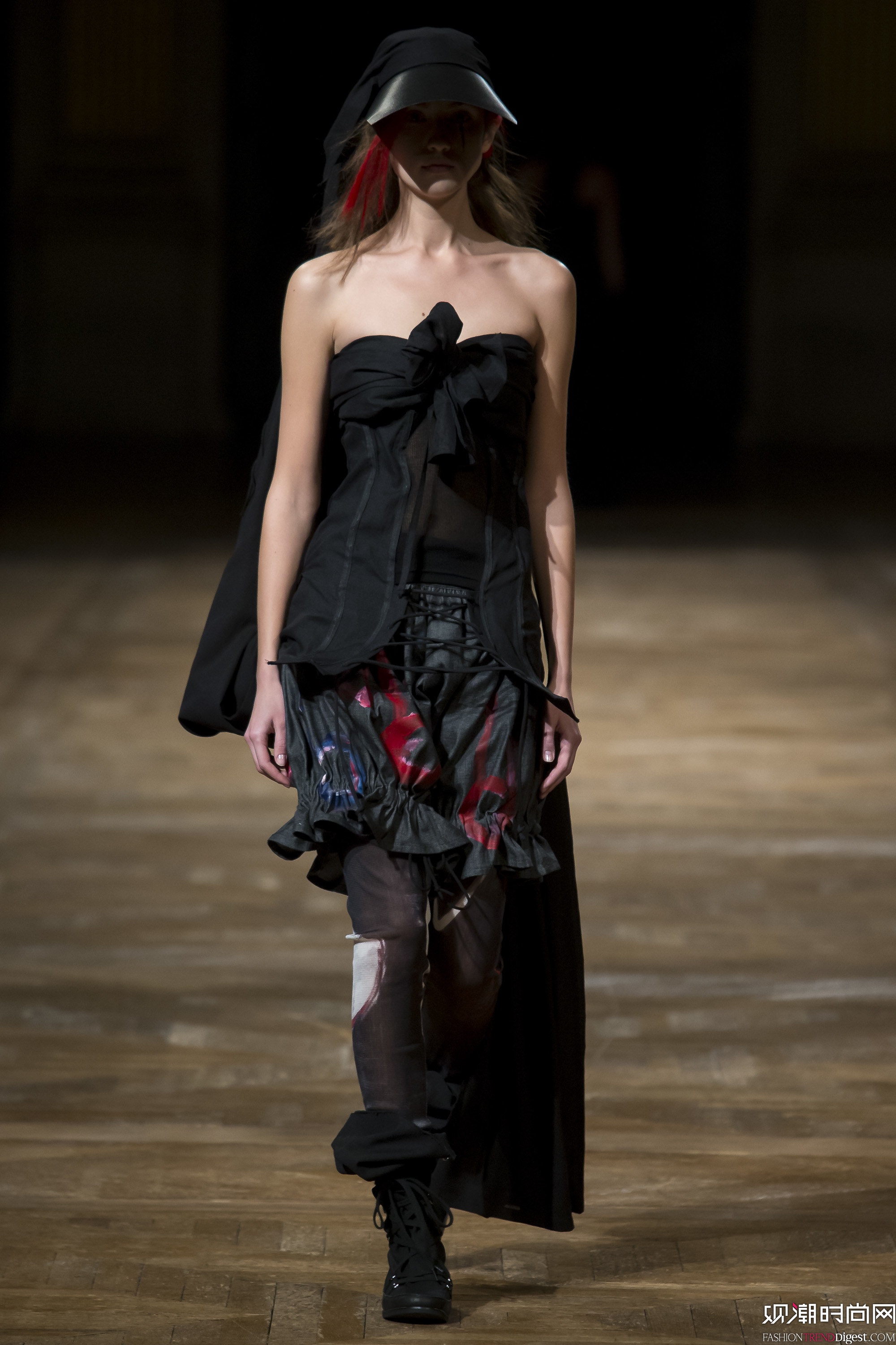 Yohji Yamamoto 2016ϵаrbܸDƬ