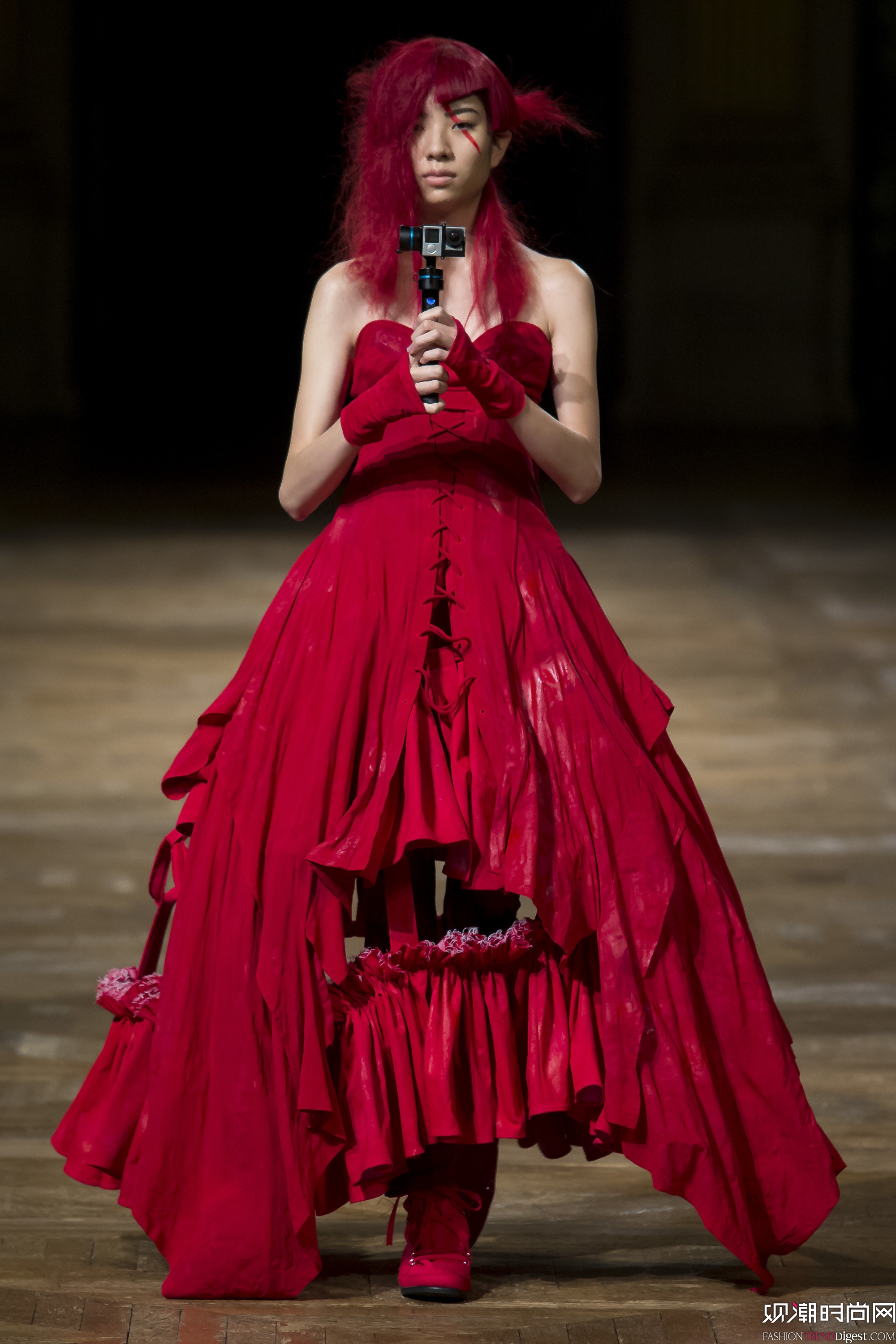 Yohji Yamamoto 2016ϵаrbܸDƬ