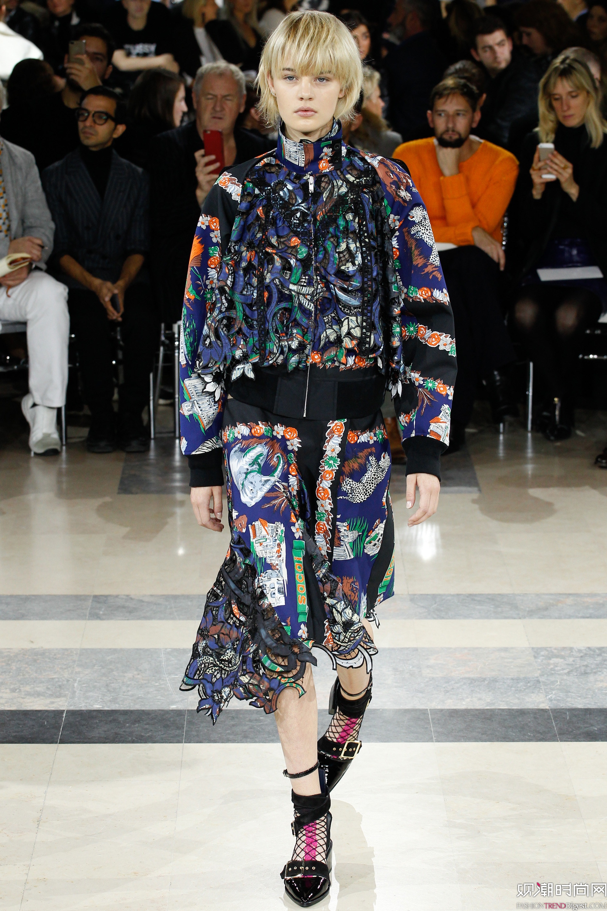 Sacai 2016ϵаrbܸDƬ