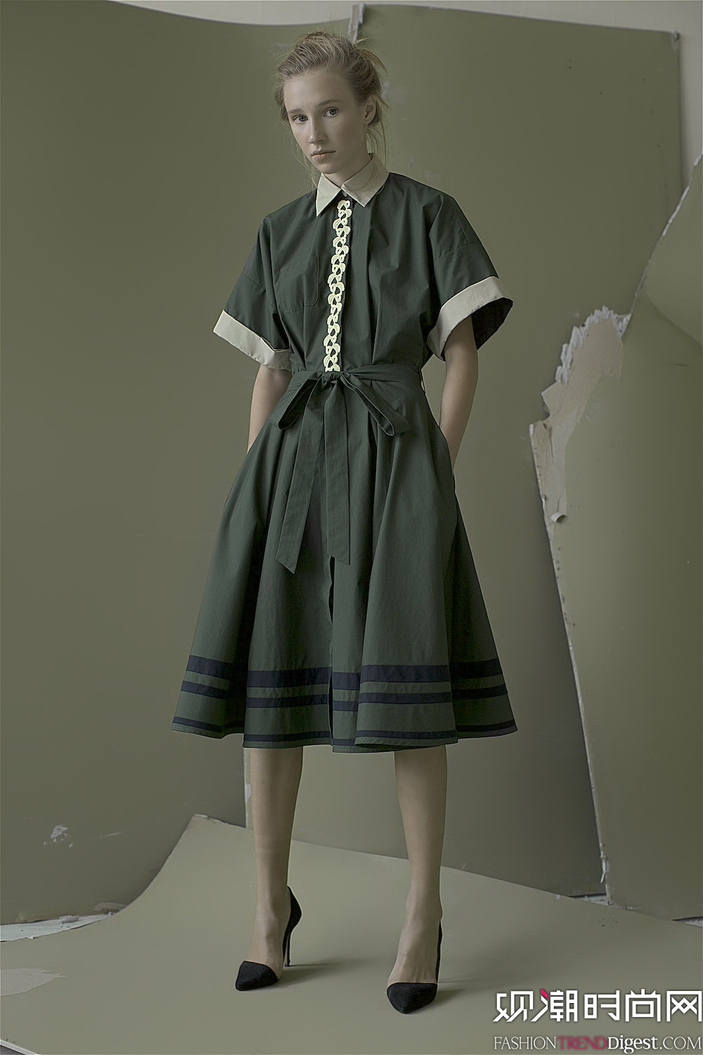 Vika Gazinskaya 2016ϵLookBookDƬ