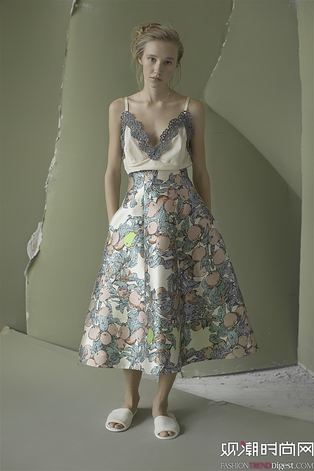 Vika Gazinskaya 2016ϵLookBookDƬ