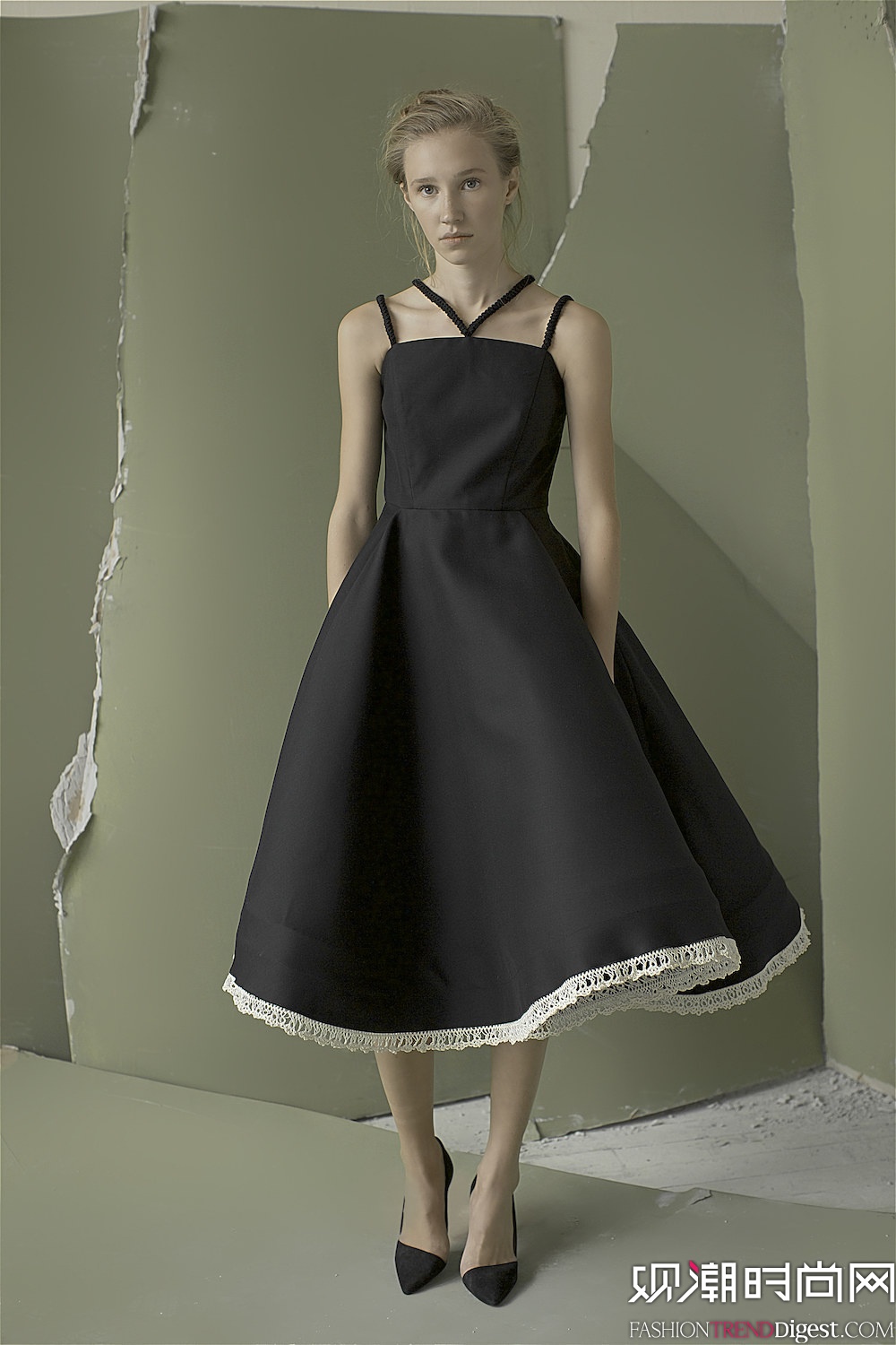 Vika Gazinskaya 2016ϵLookBookDƬ
