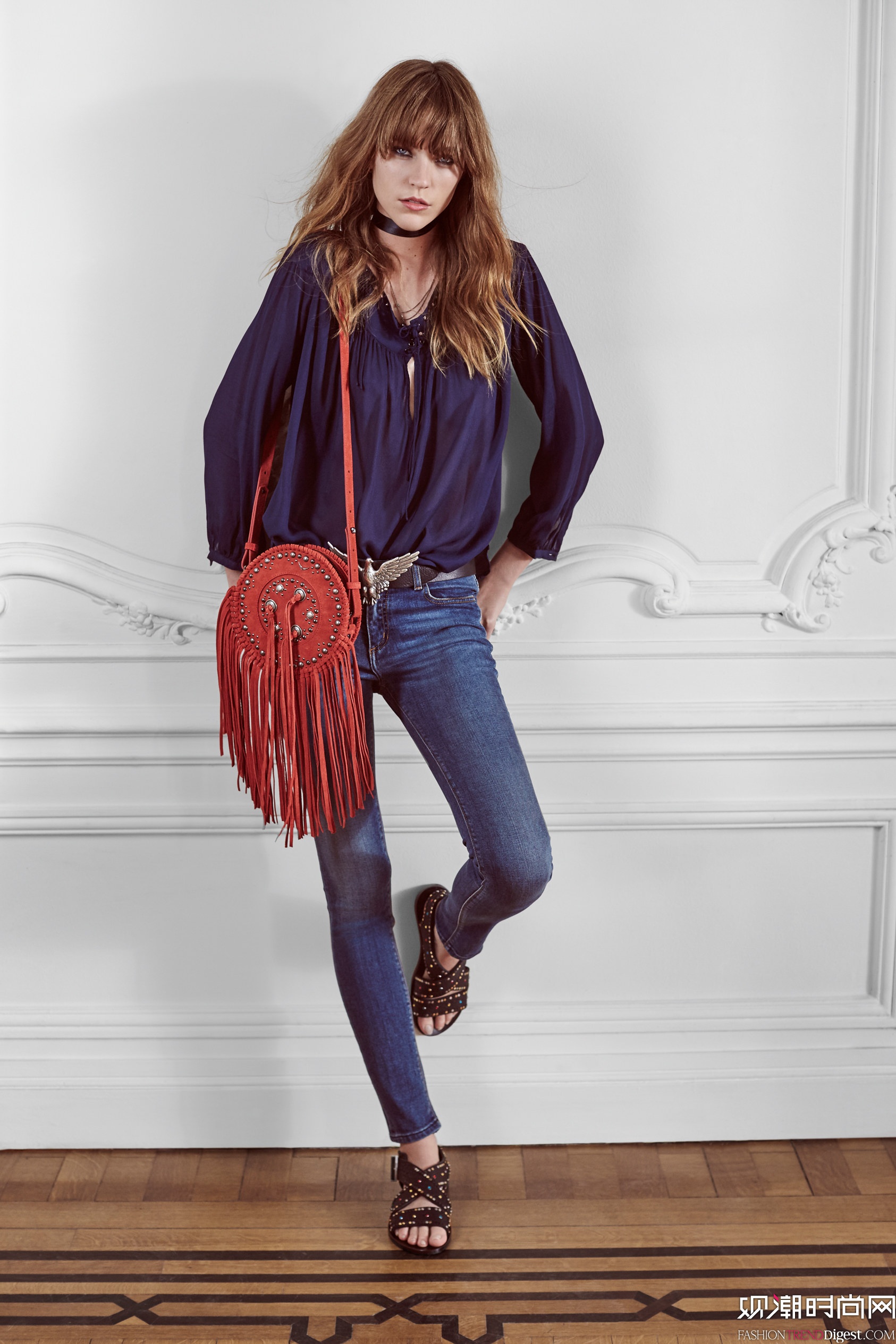 Zadig & Voltaire 2016紺ϵlooklookͼƬ