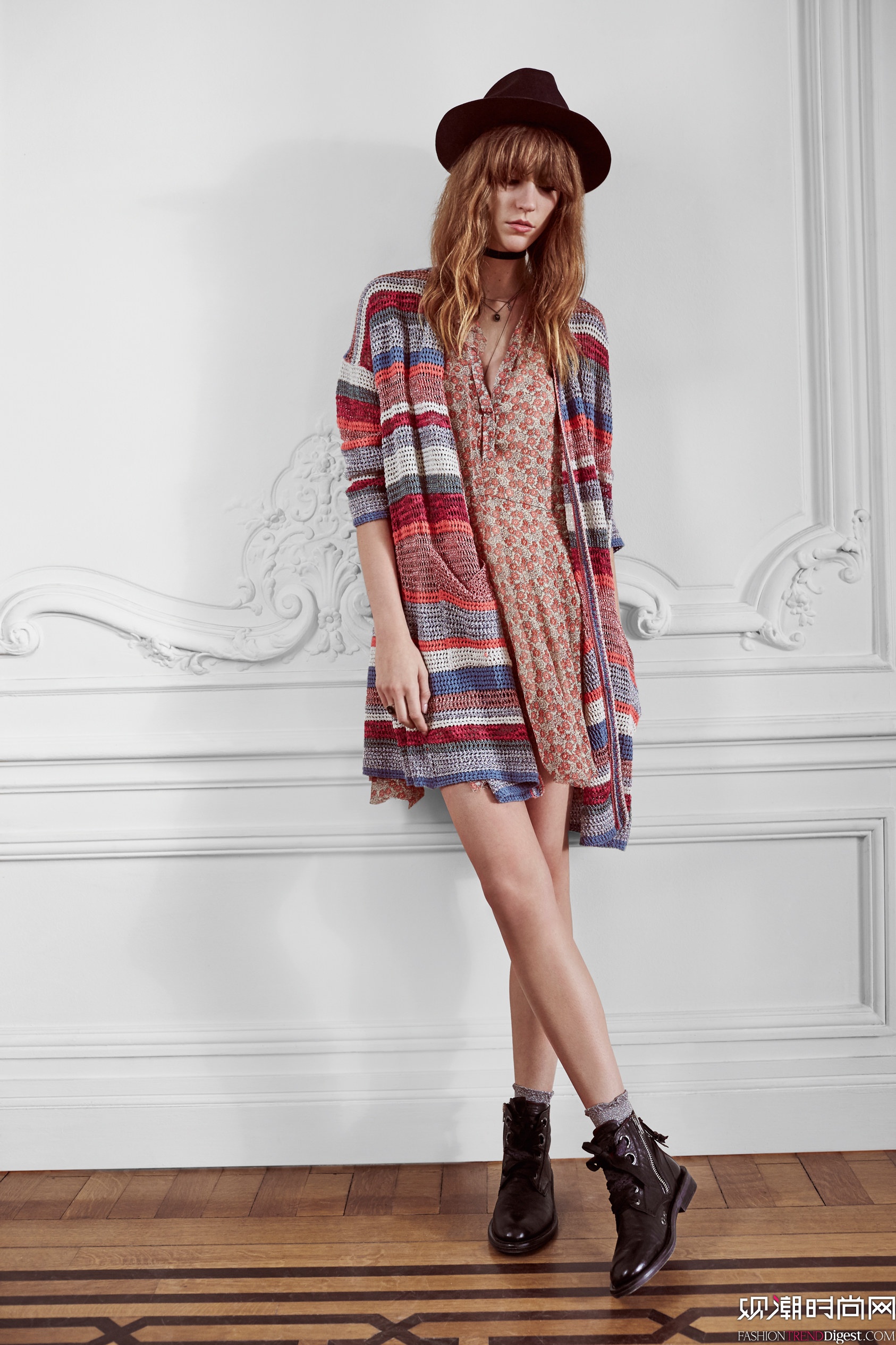 Zadig & Voltaire 2016紺ϵlooklookͼƬ