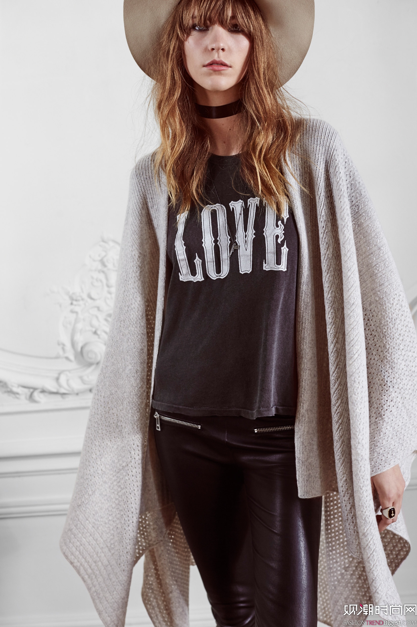 Zadig & Voltaire 2016紺ϵlooklookͼƬ