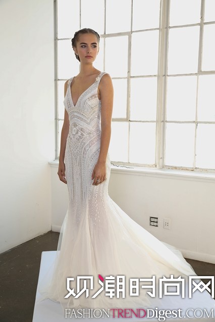 Marchesa Bridal 2016ɴϵLookBookͼƬ