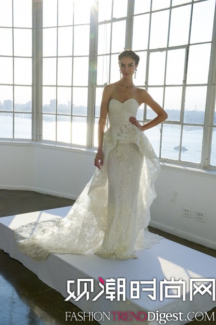 Marchesa Bridal 2016ɴϵLookBookͼƬ