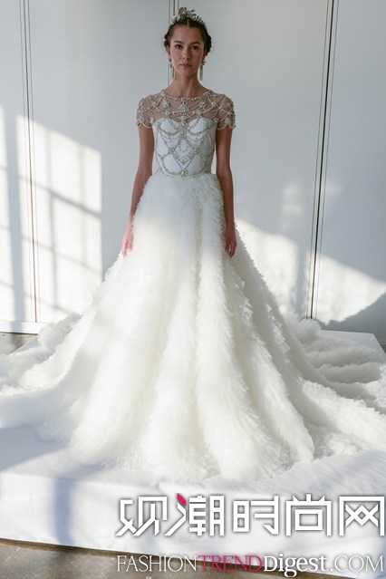 Marchesa Bridal 2016ɴϵLookBookͼƬ