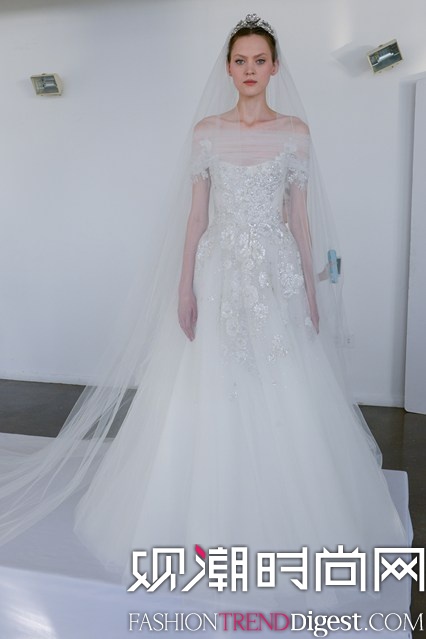 Marchesa Bridal 2016ɴϵLookBookͼƬ