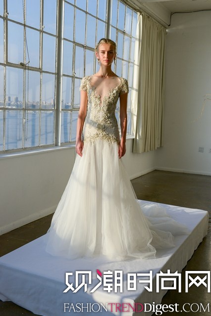 Marchesa Bridal 2016ɴϵLookBookͼƬ