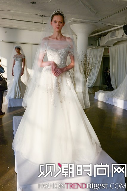 Marchesa Bridal 2016ɴϵLookBookͼƬ