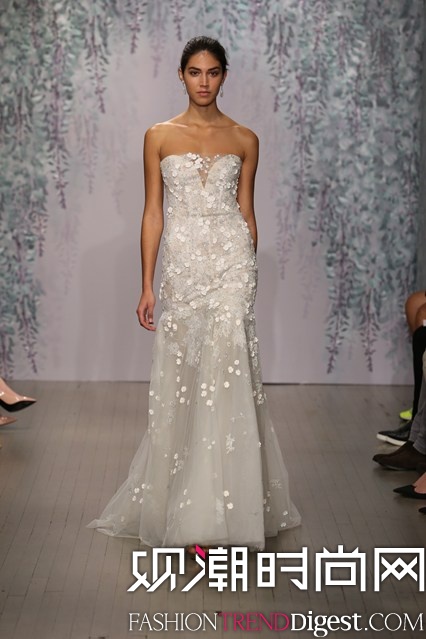 Monique Lhuillier 2016ɴϵ㳡ͼƬ