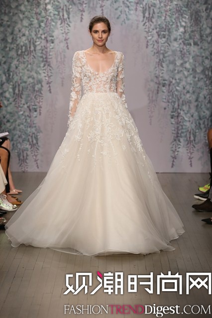 Monique Lhuillier 2016ɴϵ㳡ͼƬ