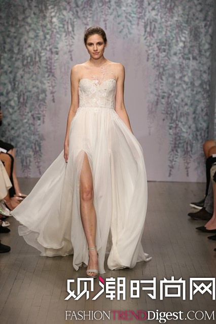 Monique Lhuillier 2016ɴϵ㳡ͼƬ