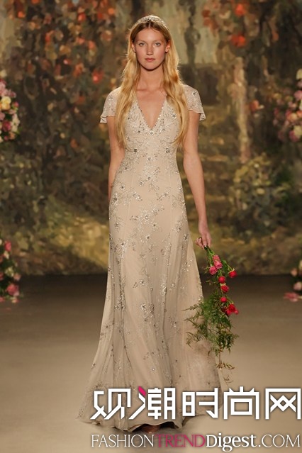 Jenny Packham 2016ɴϵ㳡ͼƬ