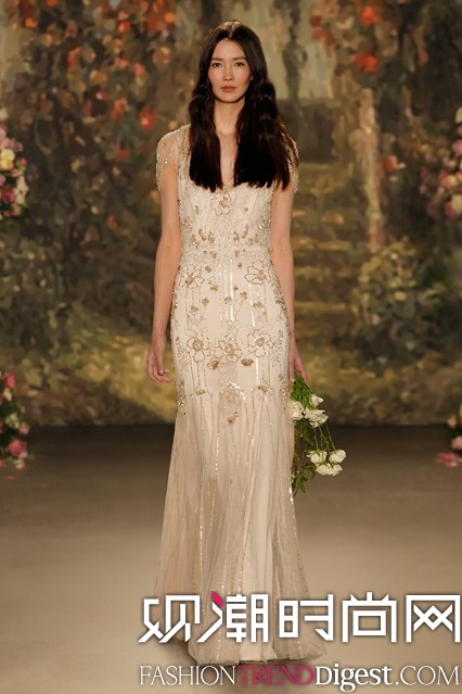 Jenny Packham 2016ɴϵ㳡ͼƬ