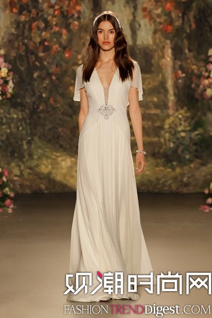 Jenny Packham 2016ɴϵ㳡ͼƬ