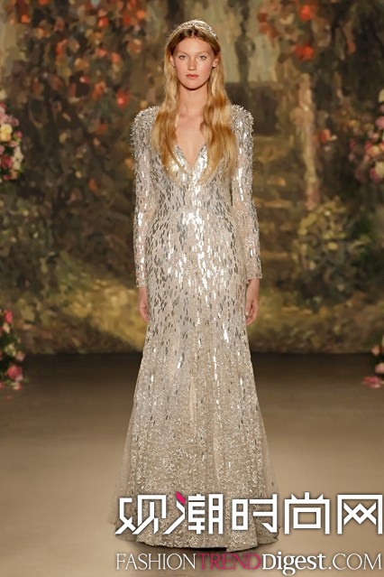 Jenny Packham 2016ɴϵ㳡ͼƬ