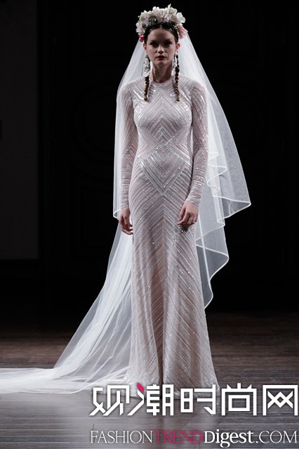 Naeem Khan 2016ɴϵ㳡ͼƬ