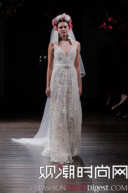 Naeem Khan 2016ɴϵ㳡ͼƬ