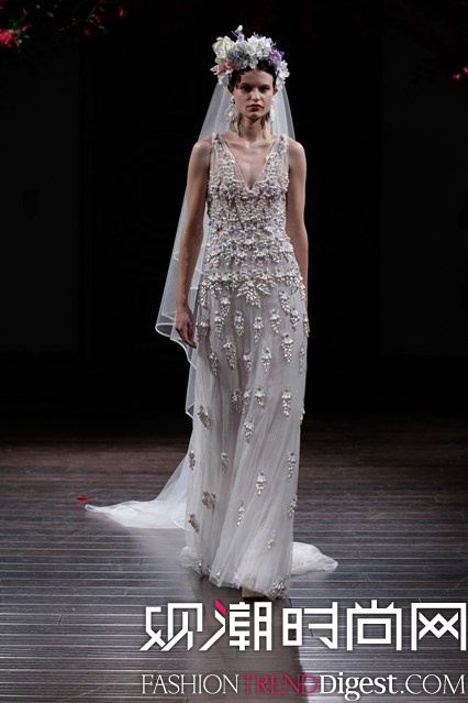 Naeem Khan 2016ɴϵ㳡ͼƬ