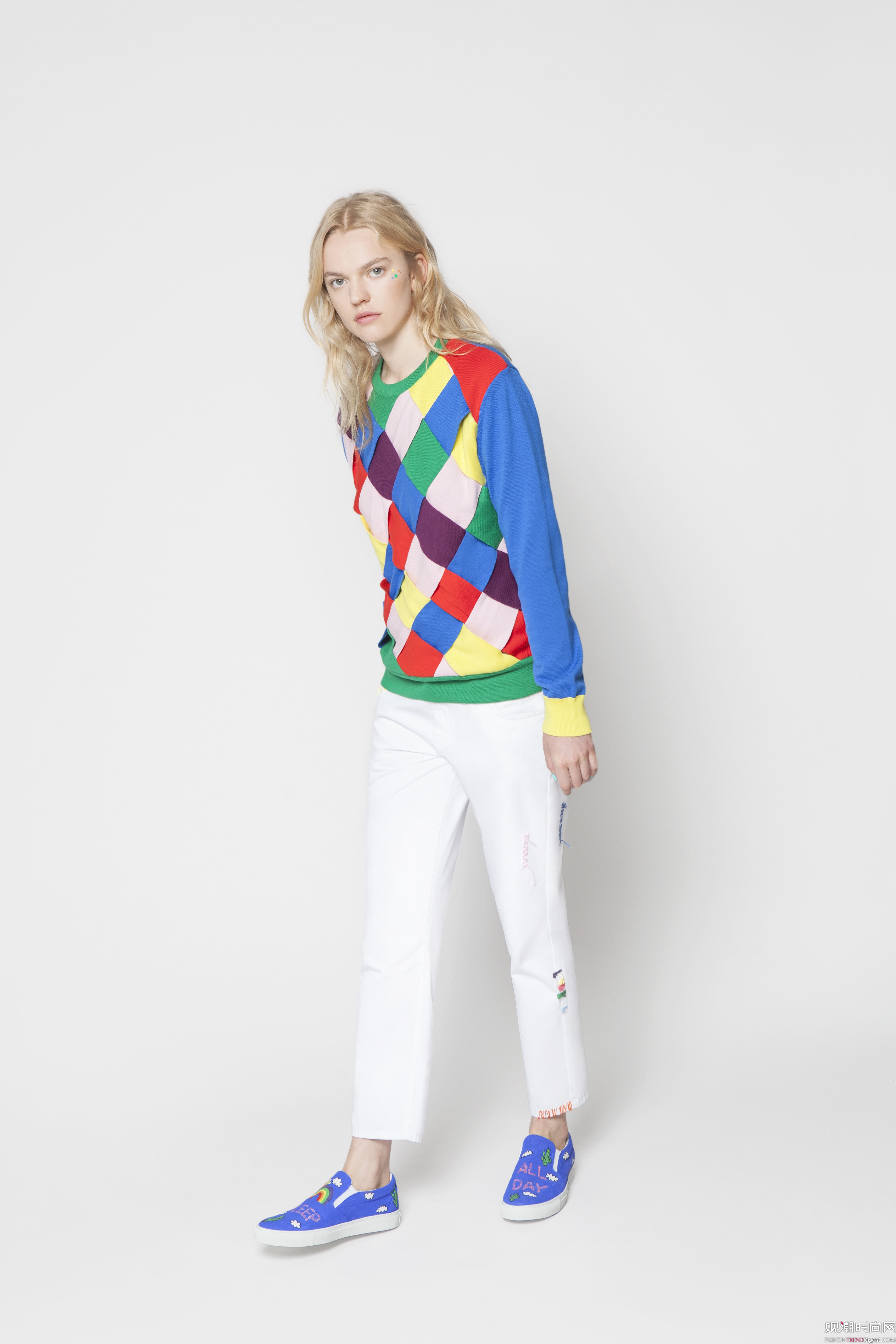 Mira Mikati 2016ϵLookBookDƬ